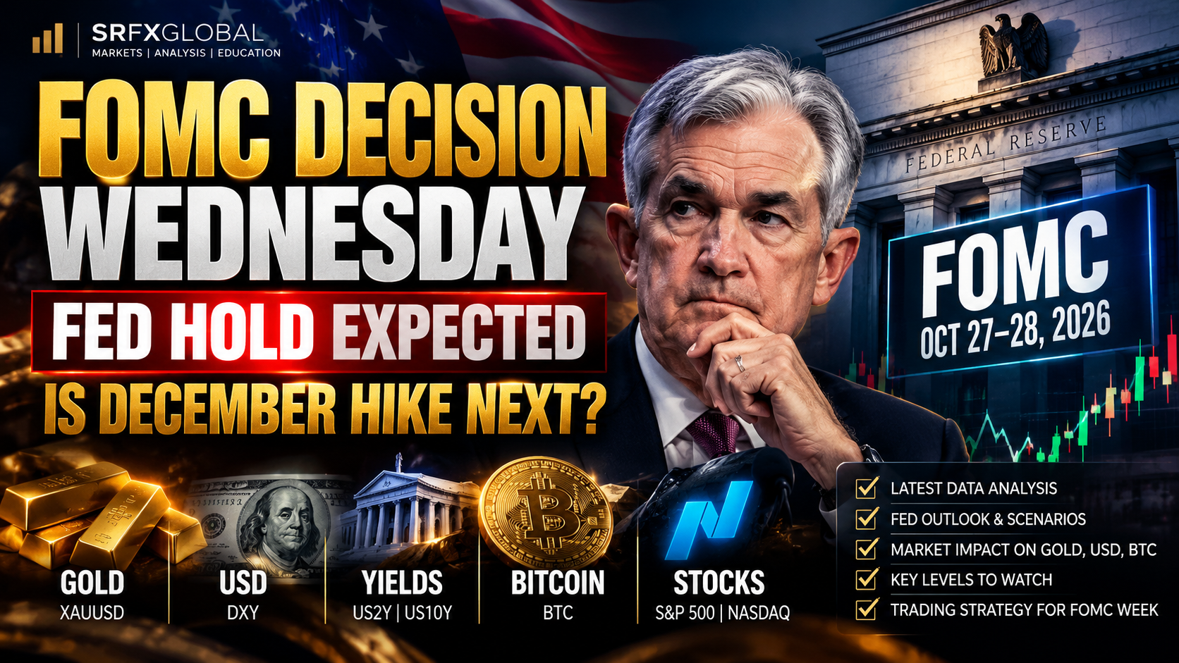 SRFX Global – Best Forex, Crypto & Gold Signals